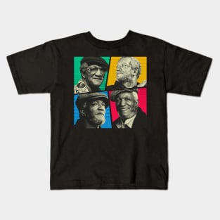 Redd foxx sanford and son Kids T-Shirt